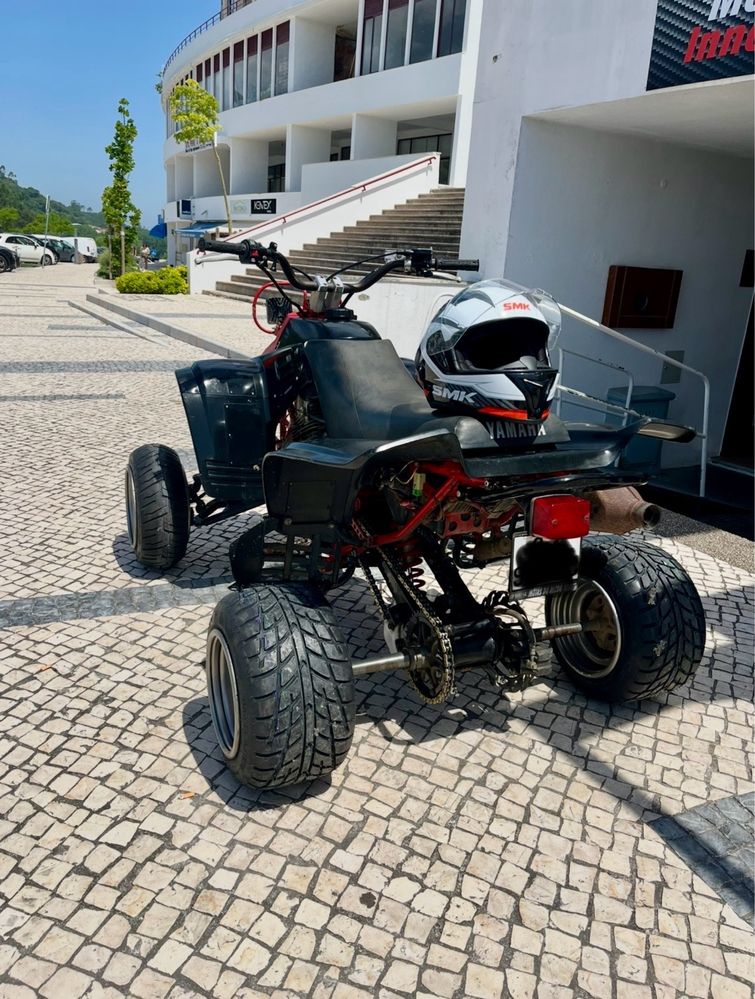 Yamaha warrior 350