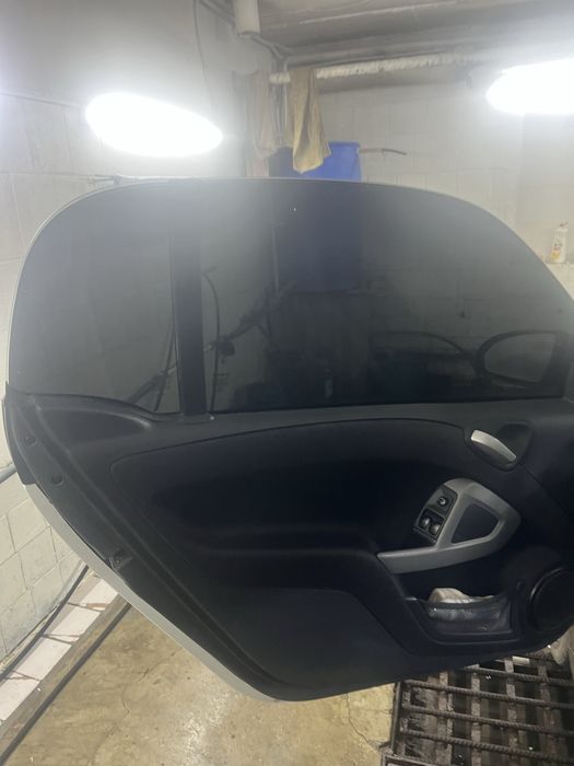 smart electric drive 451 fortwo