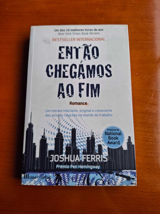 Então chegamos ao fim - Joshua Ferris