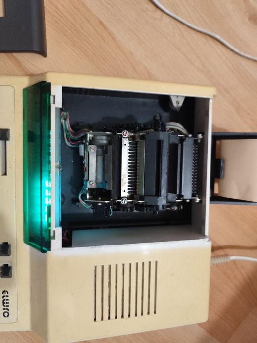 Kalkulator UNITRA elwro 330