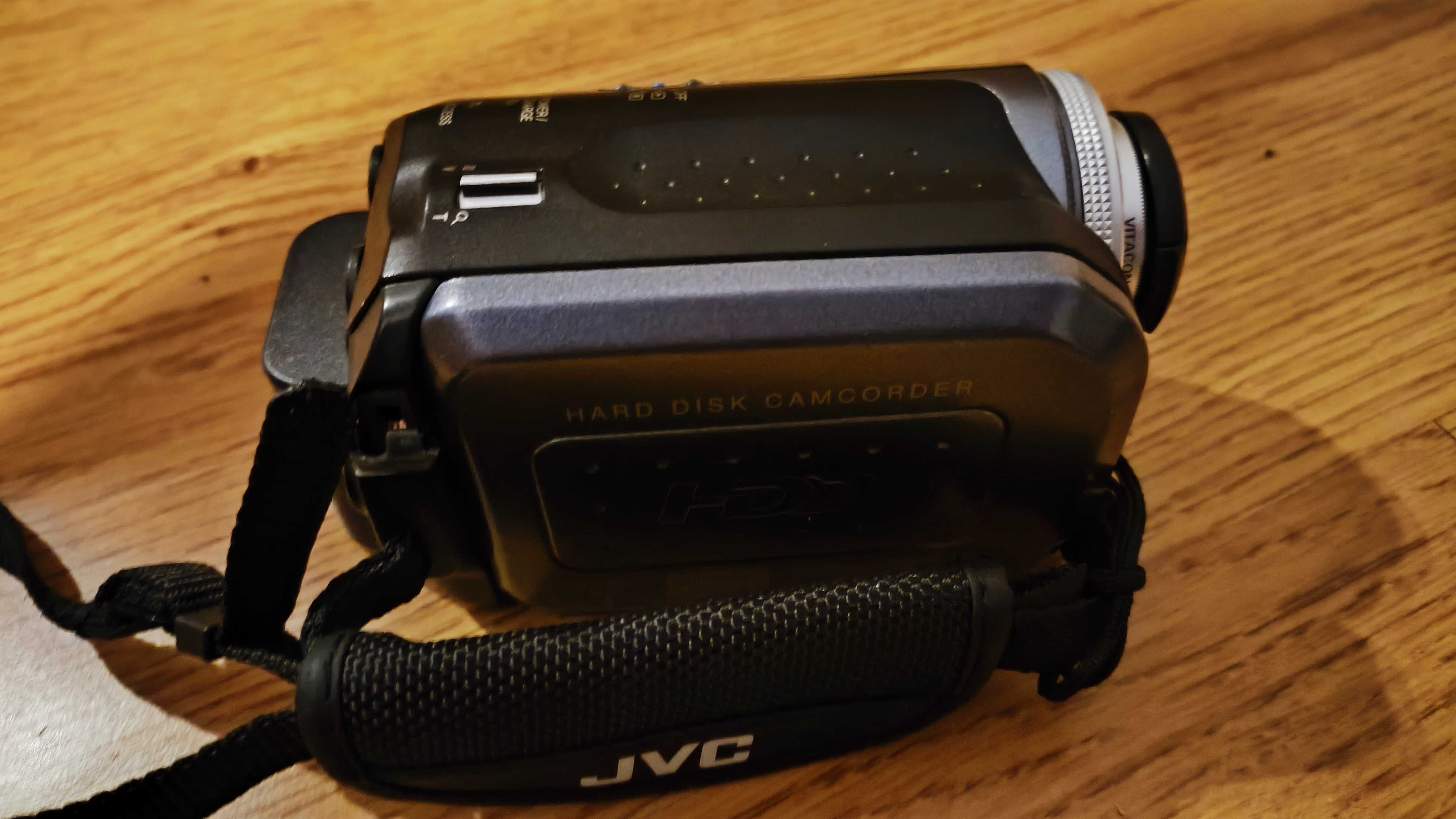Câmara de video JVC GZ-MG40E 20GB