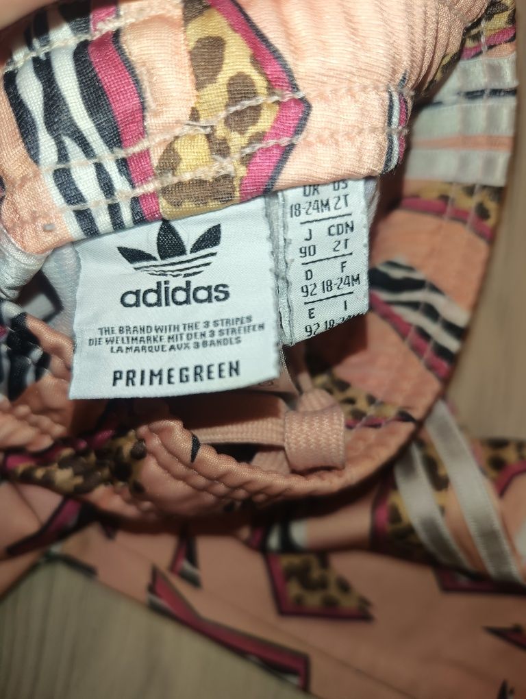 Dres dziecięcy Adidas rozmiar 92