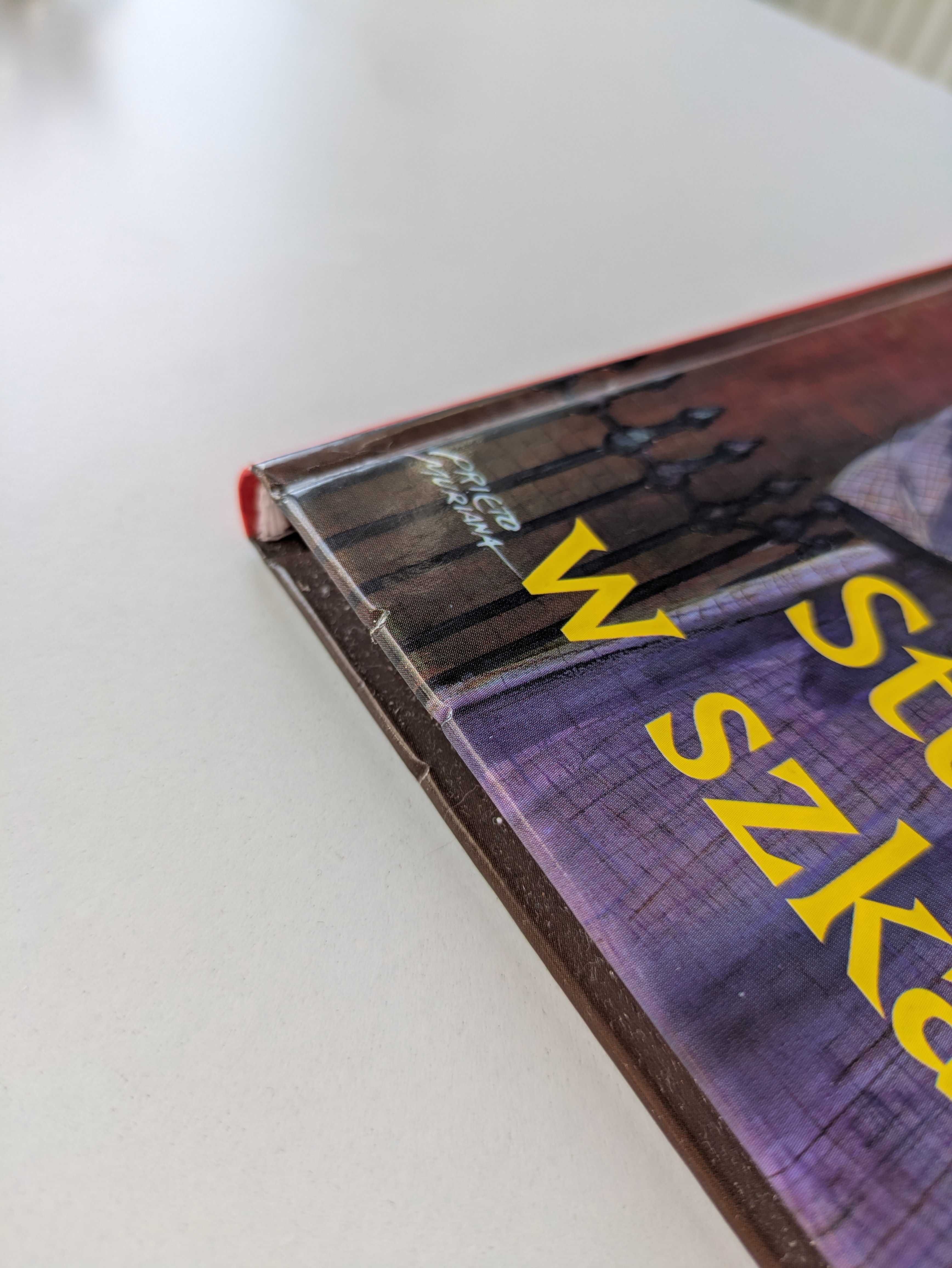 Studium w szkarłacie Sherlock Holmes