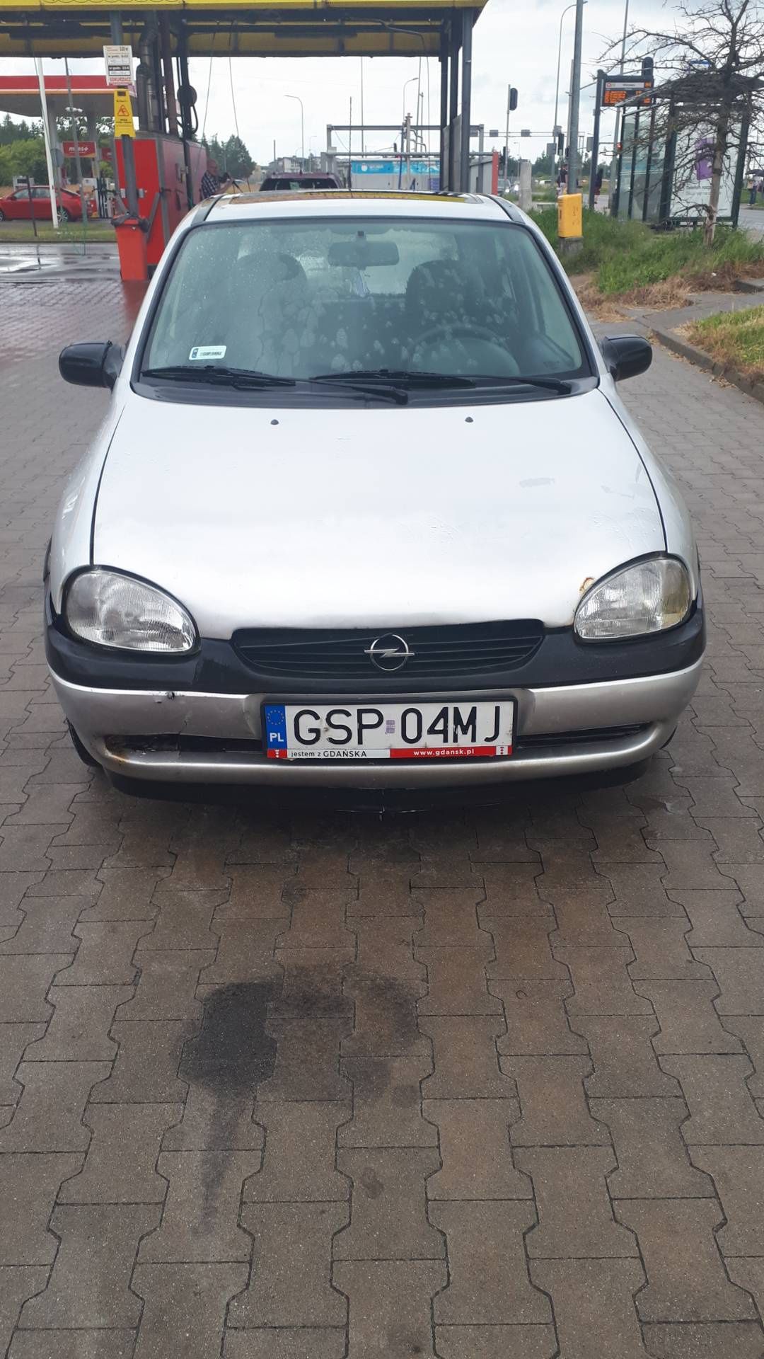Opel corsa wersja B limitowana, 1.0, 2000r.