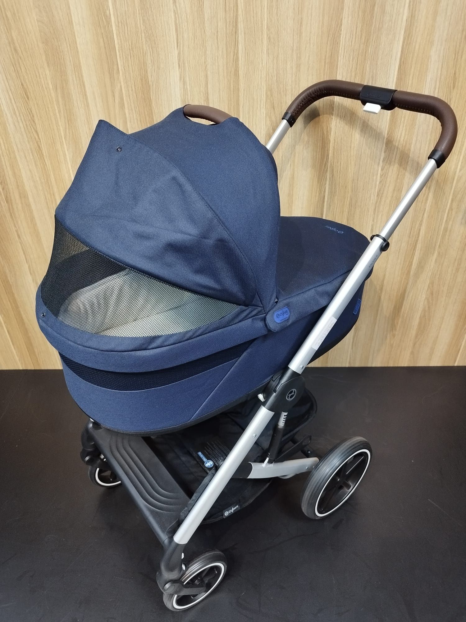 Cybex Balios S Lux zestaw 2w1