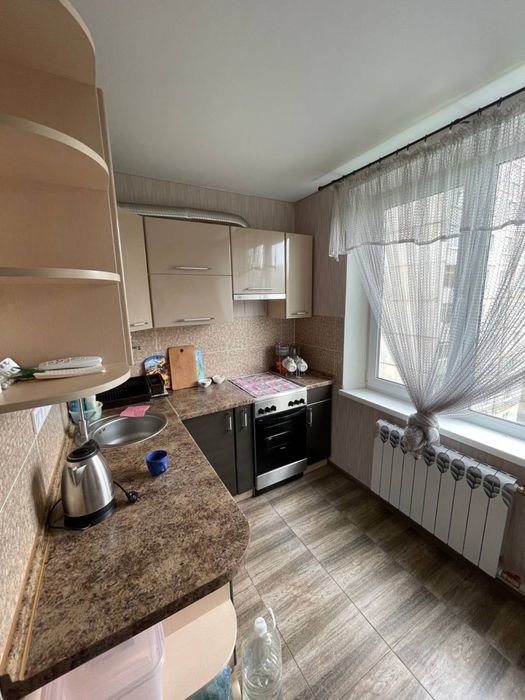 3х кімнатна квартира з ремонтом