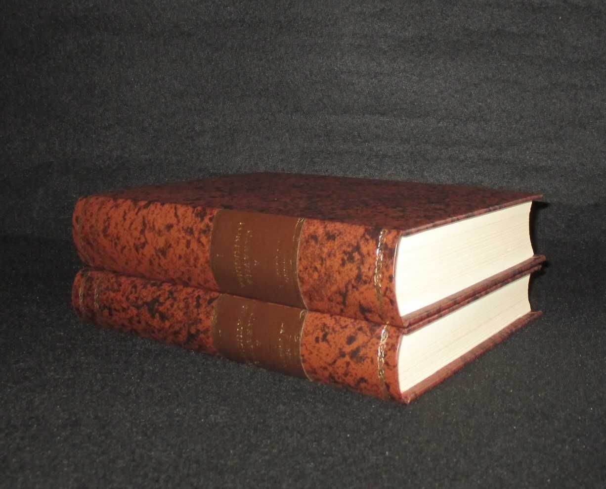 Livros A Caravela Portuguesa Quirino da Fonseca 2 Volumes