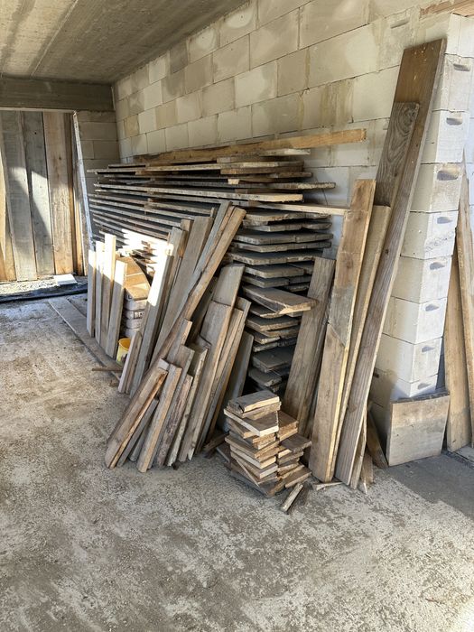 Deski Szalunkowe 32 mm 8-9 m3