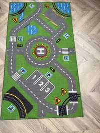 Sprzedam dywan dla dziecka- ulica