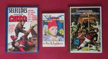 BD - Suplementos Jornal do CUTO (desde 35€)