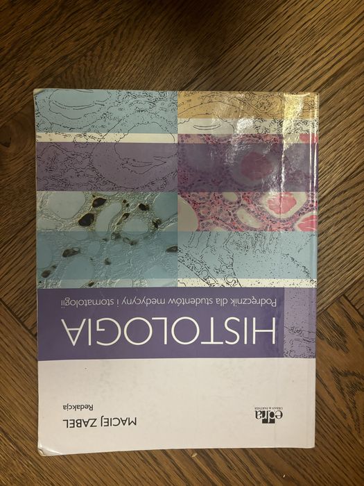 Histologia maciej zabel