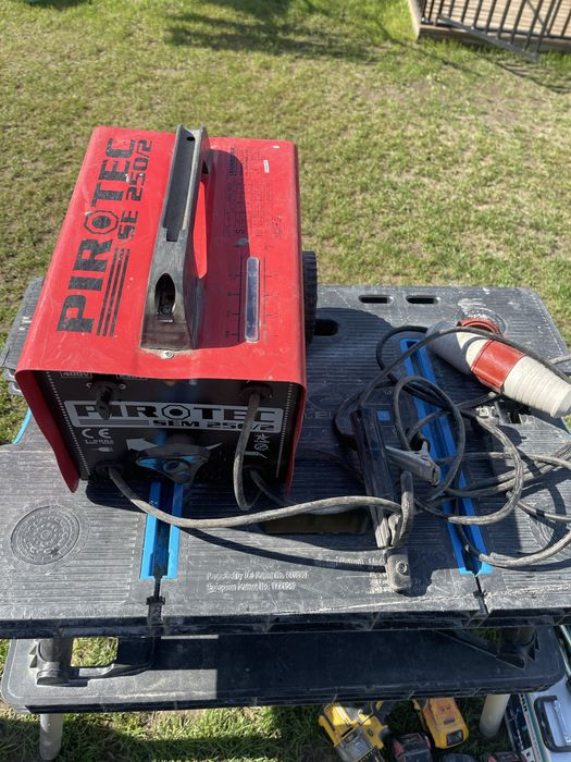 Spawarka Pirotec se250/2
