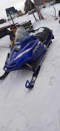 Skuter sniezny Yamaha sxr 700