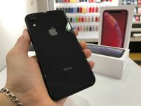 iPhone Xr 128GB (Black) Neverlock. Кредит. Гарантія