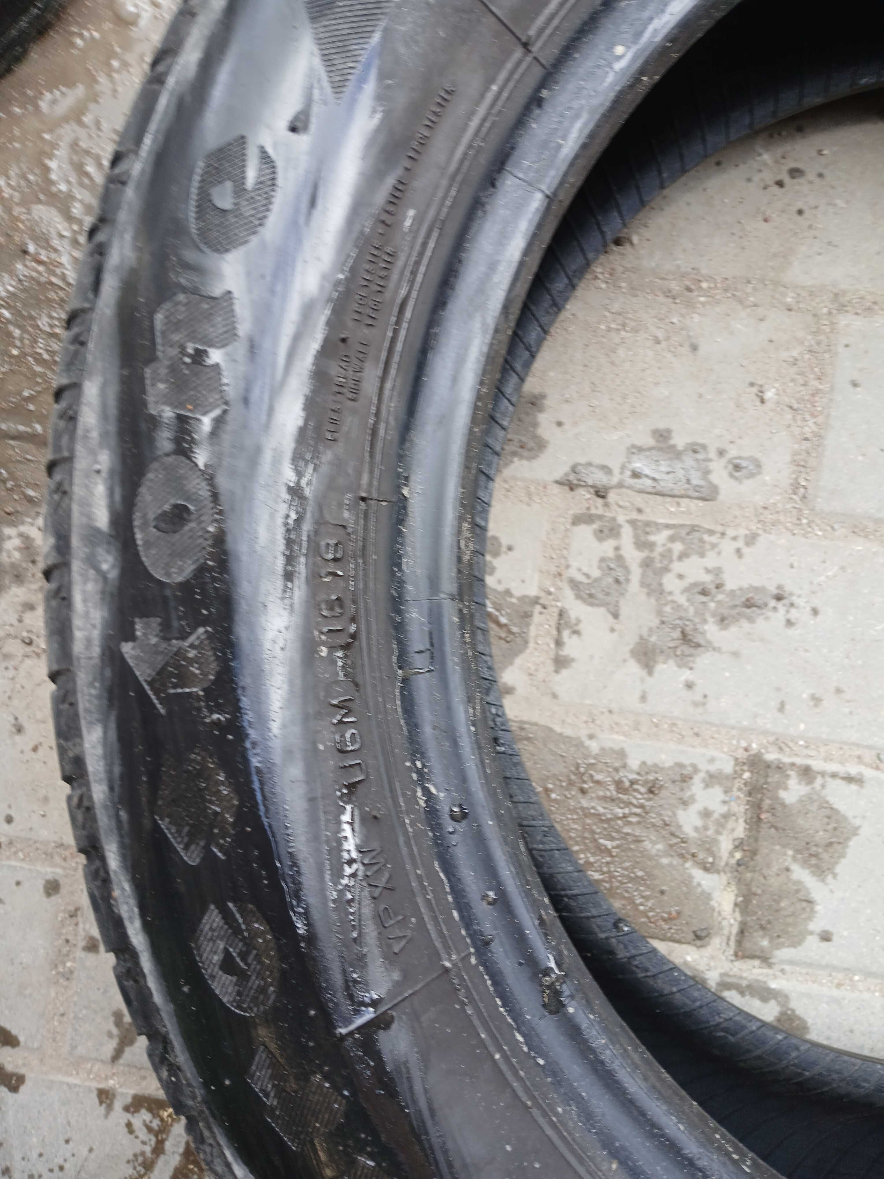 4x używane opony letnie 205/60 R16 Firestone Gwarancja Montaż