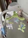 Karuzela do lozeczka Fisher Price