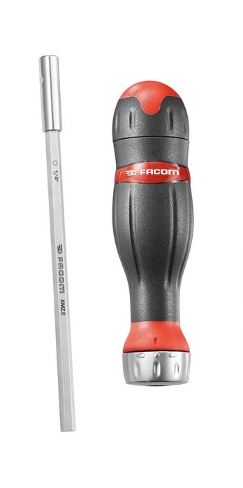 Chave bits com roquete Facom