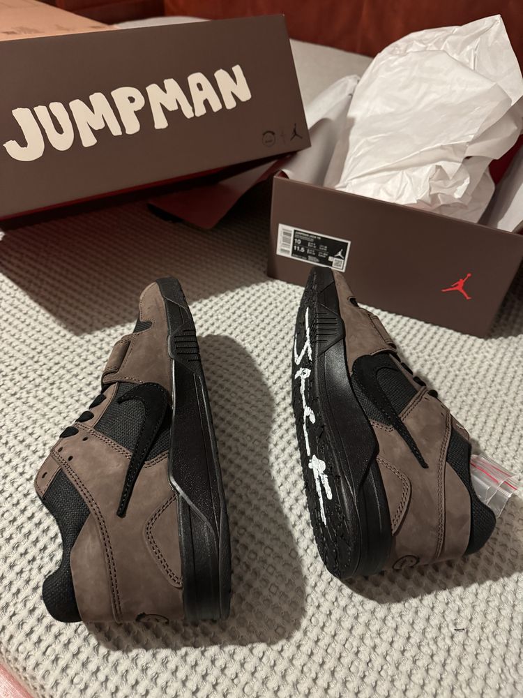 Nike Jumpman Jack TR