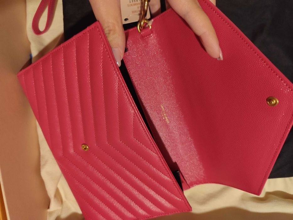 Mala ysl cassandre nova com dustbag