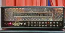 Mesa Boogie - Dual Rectifier • SOLO HEAD 100W