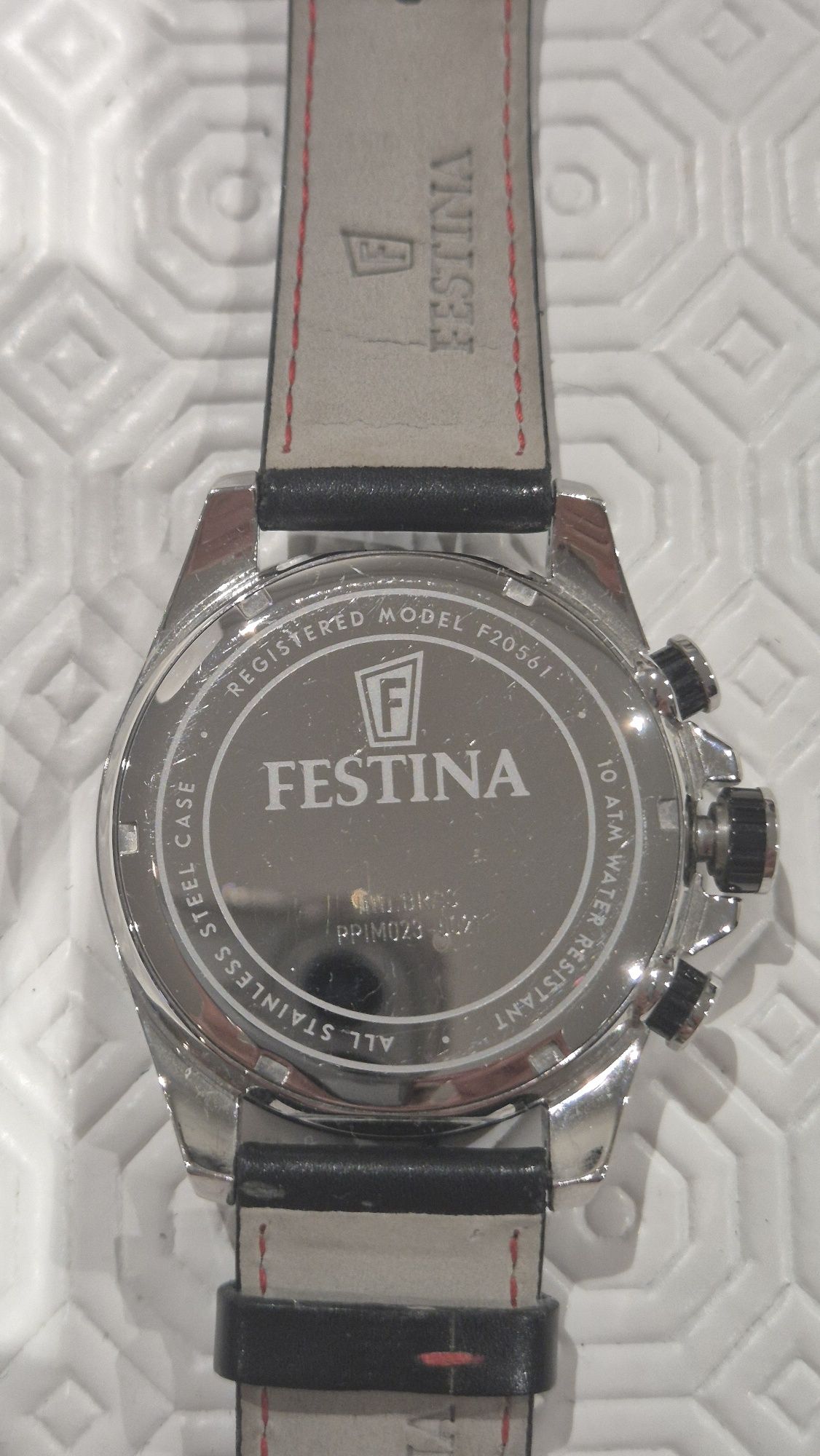 Relógio Festina Chronograph