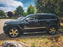 Jeep Grand Cherokee Jeep Grand Cherokee WK2 5,7 V8 HEMI Overland 2012 + LPG