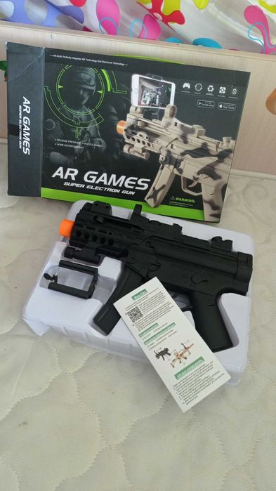 Виар пистолет для телефона