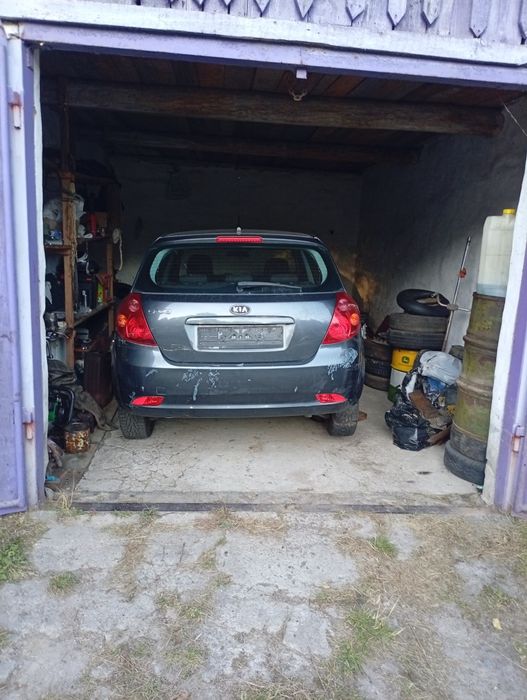 Продам Кіа сеед 2008