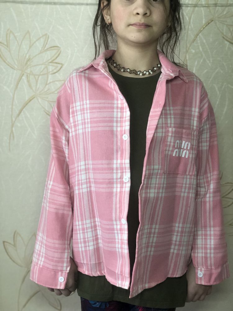 Рубашка miu miu продаж