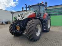 Steyr Terrus 6270 CVT 270 HP