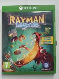 Rayman Legenda XBOX ONE