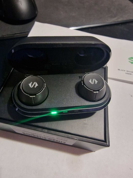 Бездротові навушники Black Shark Lucifer T4