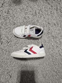 Hummel buty sportowe adidasy dla chłopca 24 na rzepy