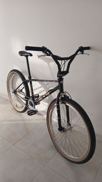 BMX Haro ground master