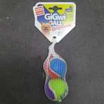 2 szt GiGwi ball piłki tenisowe 2-pak rozm. S