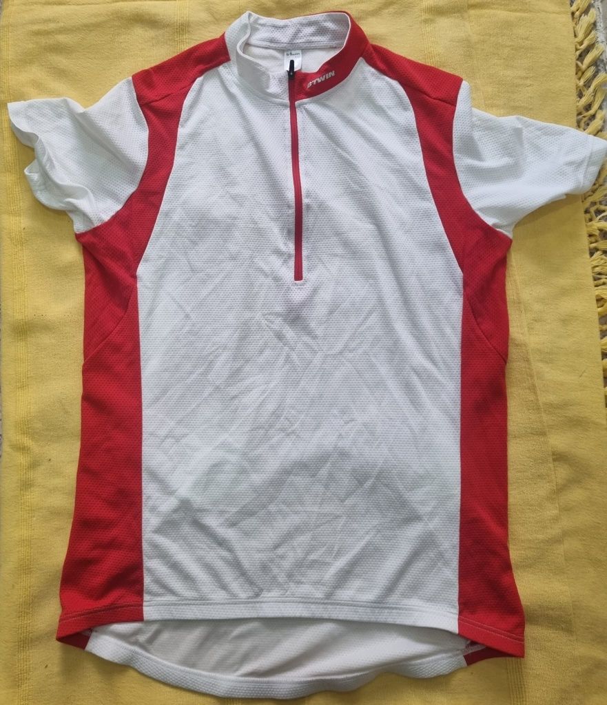 Camisa Ciclismo tamanho nas fotos