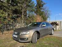 Audi A5 Sportback Audi A5 sportback