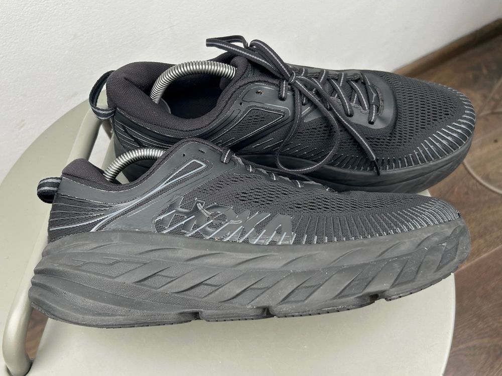 Оригінал! Кросівки Hoka Bondi 7 42.5 розмір 03554