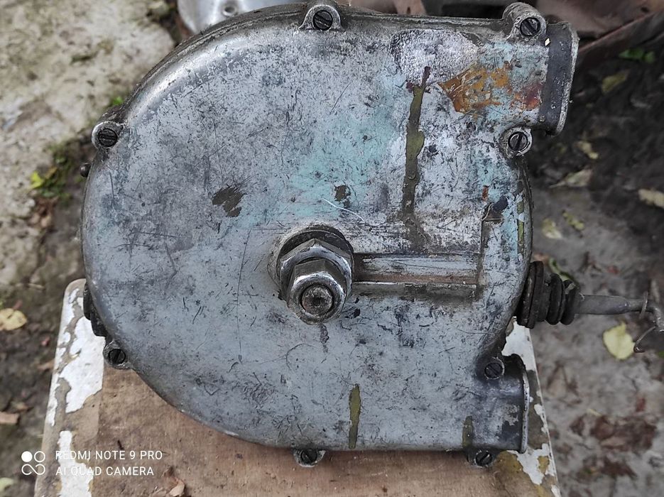 Продам кожух на ИЖ-56 в сборе б/у.