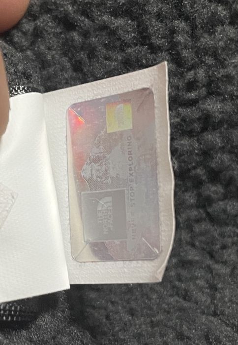 Кофта зимня тепла,XXLоригінал TNF