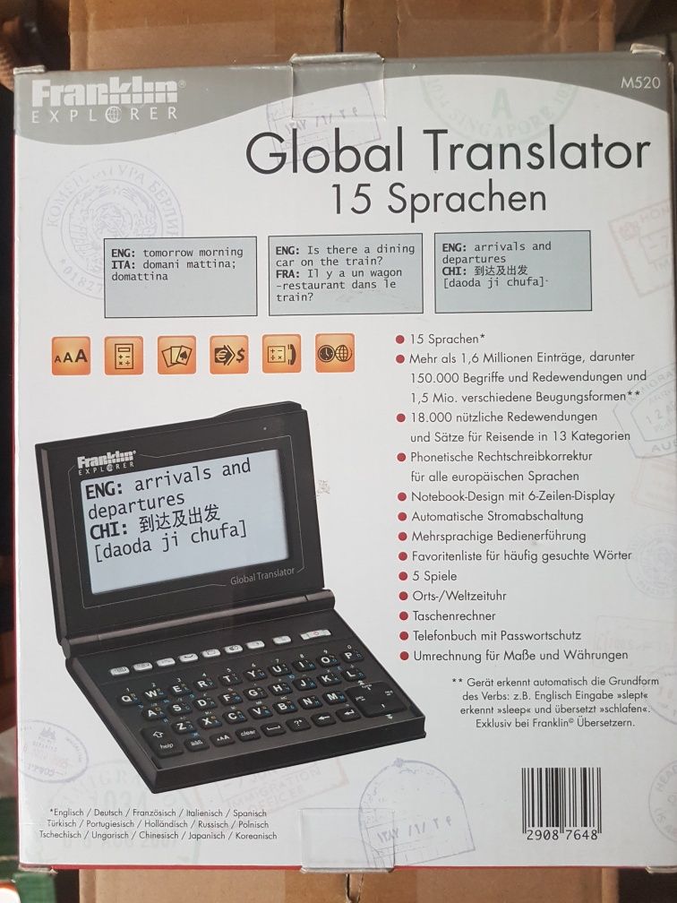 Sprzedam Translator