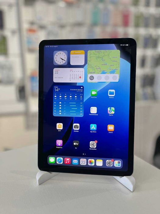 iPad Air 5 64Gb Purple WiFi Гарантія/Магазин #5659
