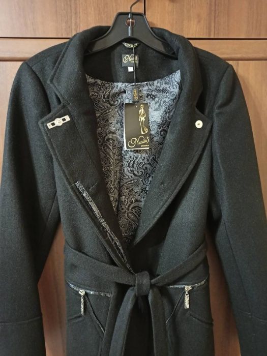 Пальто новое 42 /L/46-48