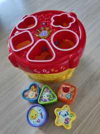 Bębenek sorter vtech