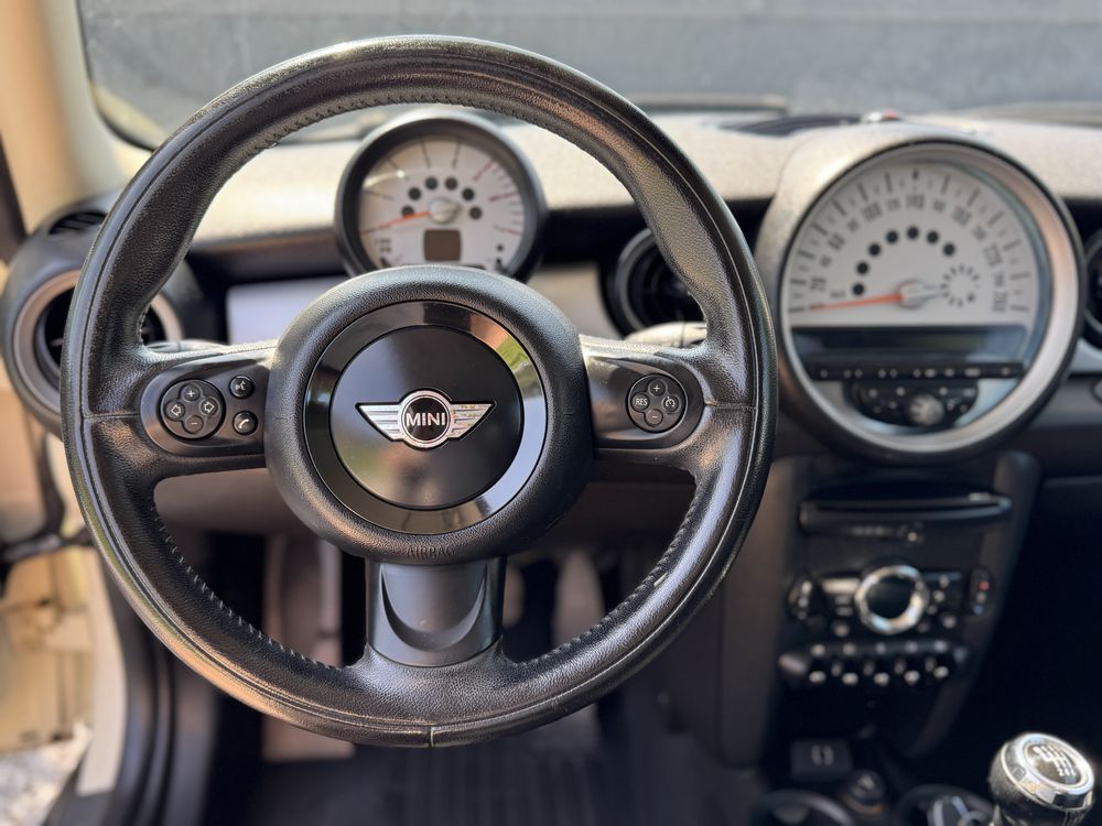 Mini Cooper 1.6d