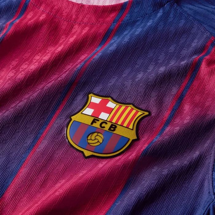 Najnowsza koszulka meczowa Nike FC Barcelona