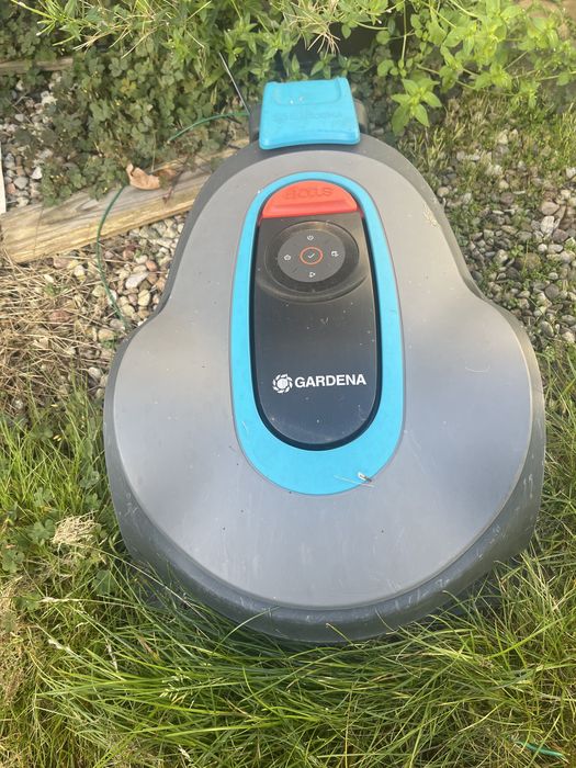 Robot koszacy Gardena