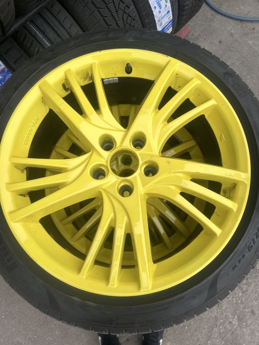 Sprzedam felgi 19’ felgi Bmw Audi VW Skoda felgi aluminiowe 19’ Wrocla