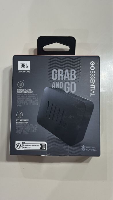 Coluna JBL nova