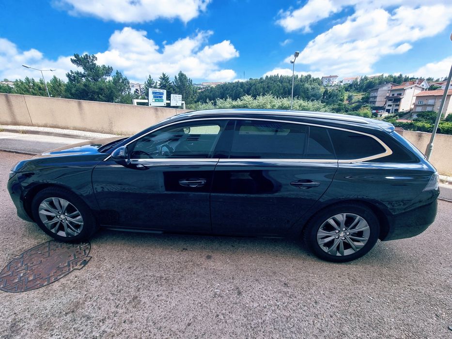 Peugeot 508 ll sw 1.5 bluehdi 130cv pack eat8